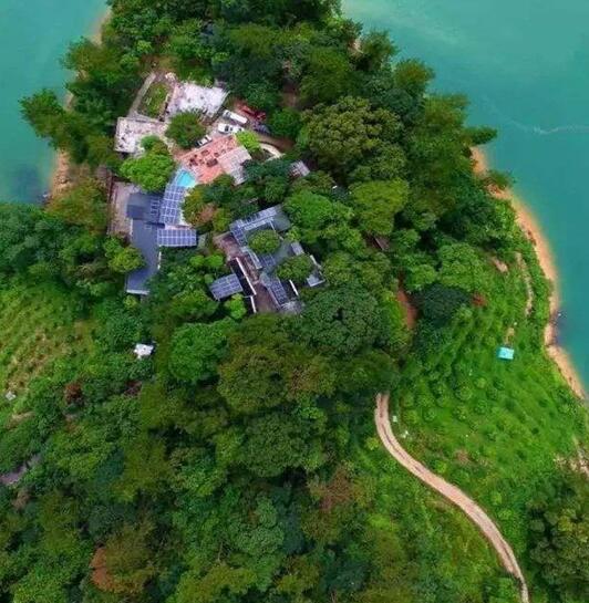 在自然的秘境里,你想撩一場怎樣的發布會