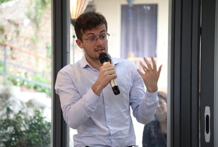 在自然的秘境里,你想撩一場怎樣的發布會