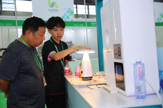 打造家居品質(zhì)盛宴2018上海尚品家居展盛大啟幕