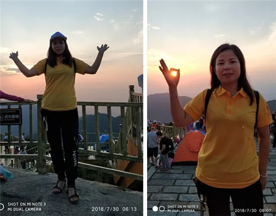 凱盛家紡2018夏季培訓會|這次我們登上了衡山