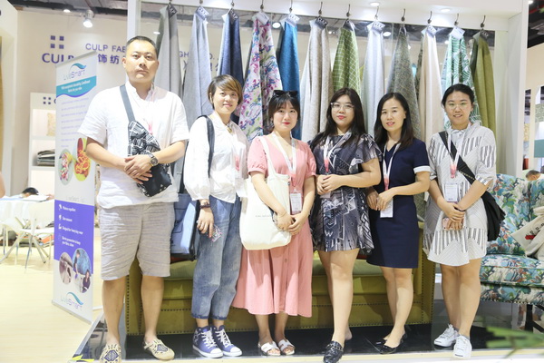 精彩紛呈,資源豐富,采購商收獲頗豐