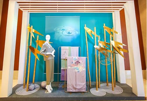 萊勢無界,合作共贏——羅萊家紡2019春夏新品發布會