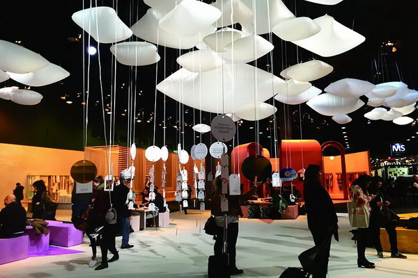 65個國家3025家品牌相約美因河畔2019Heimtextil帶你找尋烏托邦