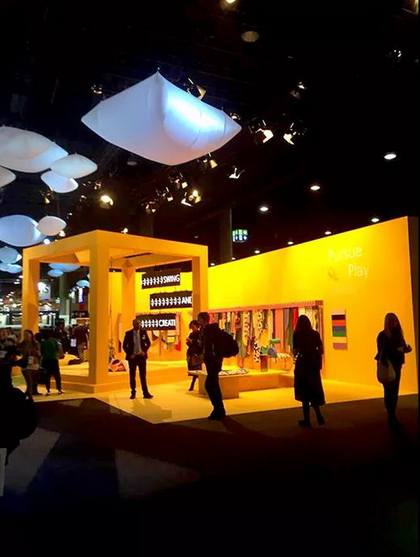 65個國家3025家品牌相約美因河畔2019Heimtextil帶你找尋烏托邦