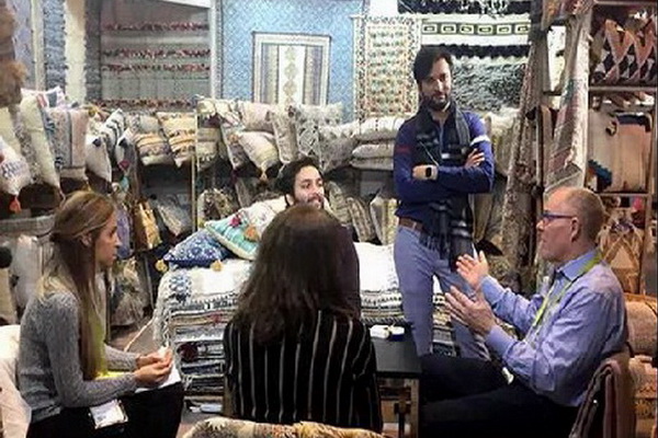 65個國家3025家品牌相約美因河畔2019Heimtextil帶你找尋烏托邦