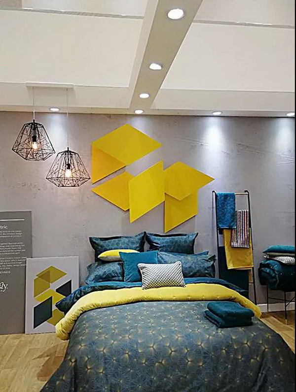 65個國家3025家品牌相約美因河畔2019Heimtextil帶你找尋烏托邦