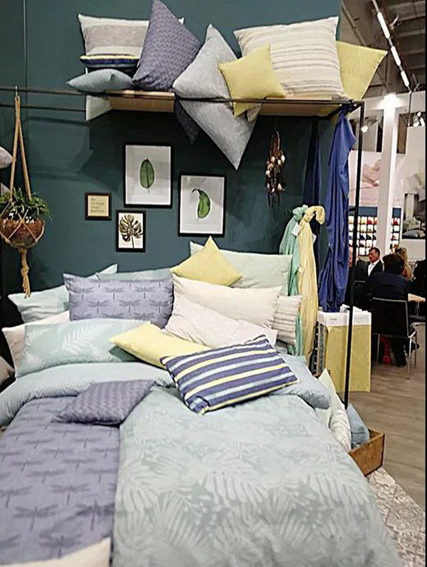 65個國家3025家品牌相約美因河畔2019Heimtextil帶你找尋烏托邦