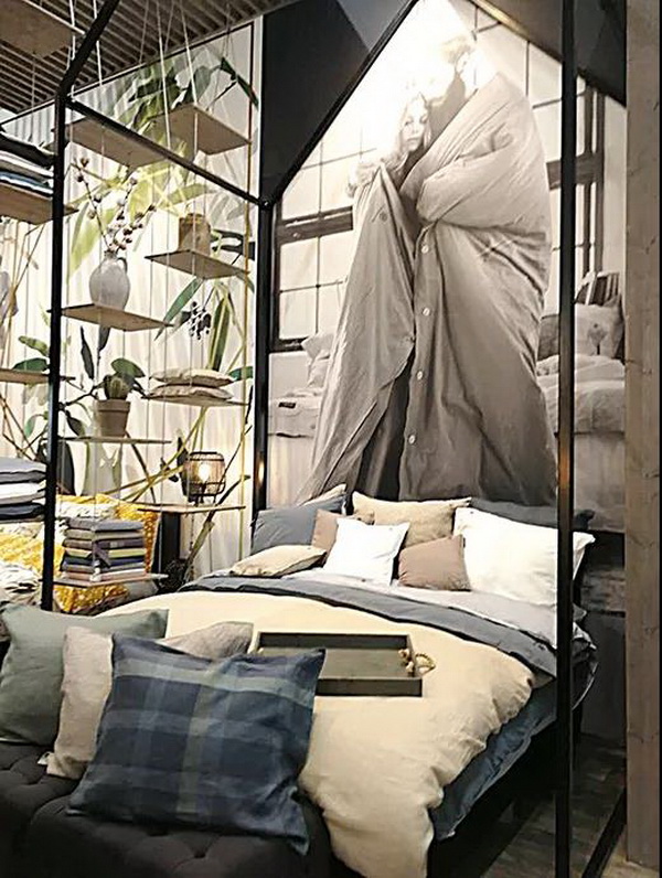 65個國家3025家品牌相約美因河畔2019Heimtextil帶你找尋烏托邦