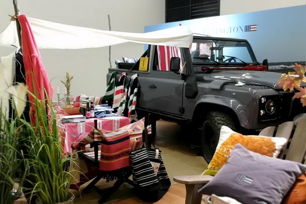 65個國家3025家品牌相約美因河畔2019Heimtextil帶你找尋烏托邦