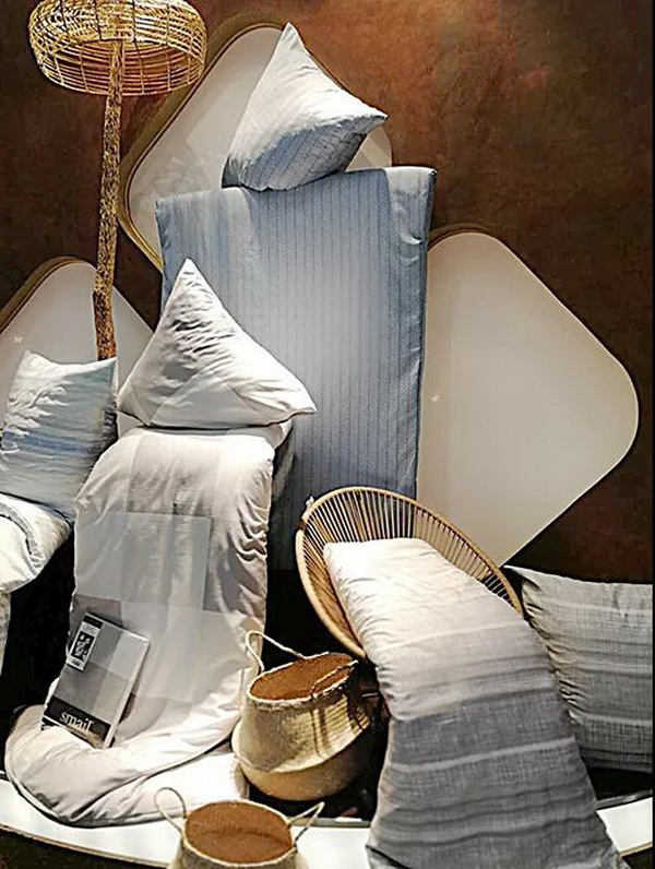 65個國家3025家品牌相約美因河畔2019Heimtextil帶你找尋烏托邦