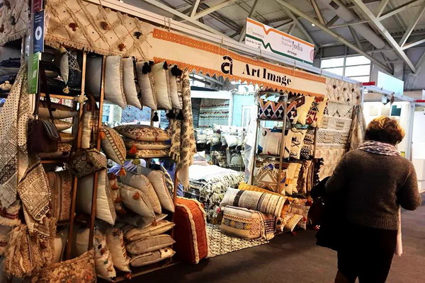 65個國家3025家品牌相約美因河畔2019Heimtextil帶你找尋烏托邦