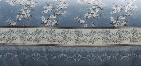 博洋家紡2019春夏絢彩新品:瓔珞花語唯美上市